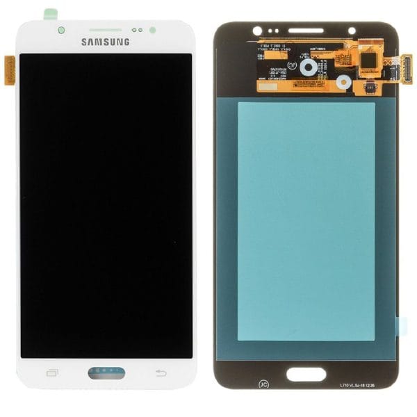 Ecran Samsung J7 2016 (J710) Alb