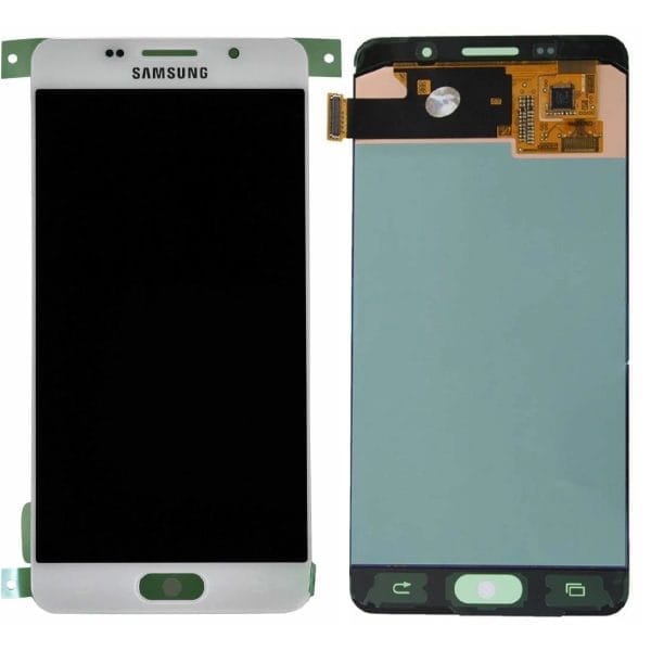 Ecran Samsung A5 2016 (A510) Alb