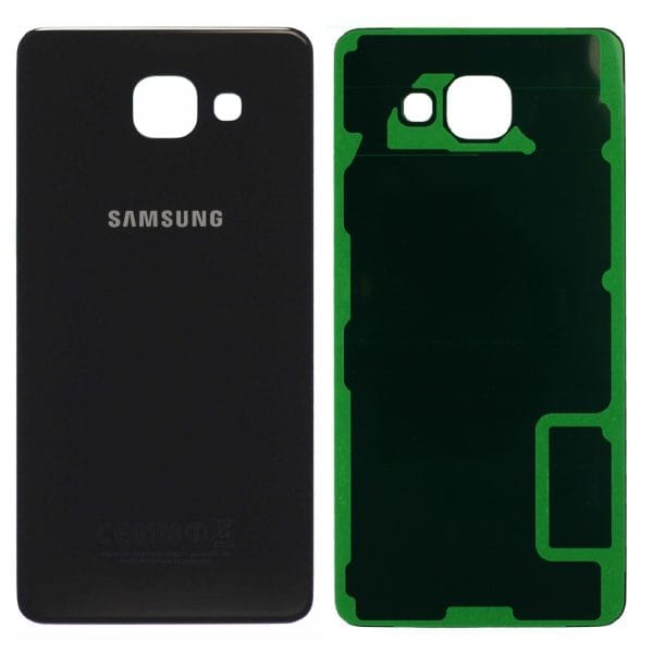 Capac Spate Samsung A5 2016 (A510) Negru