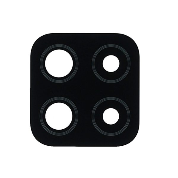 Sticla Camera A22 (A225F) Neagra