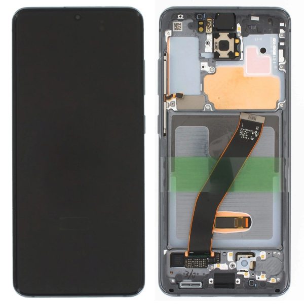 Ecran Samsung S20 (G980) Negru