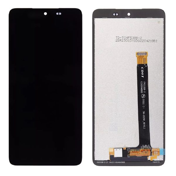 Ecran Samsung Xcover 5 (G525) Negru