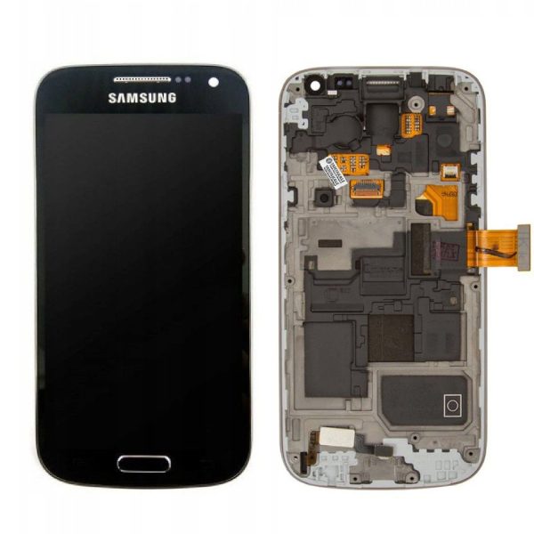 Ecran Samsung S4 Mini (I9195) Negru