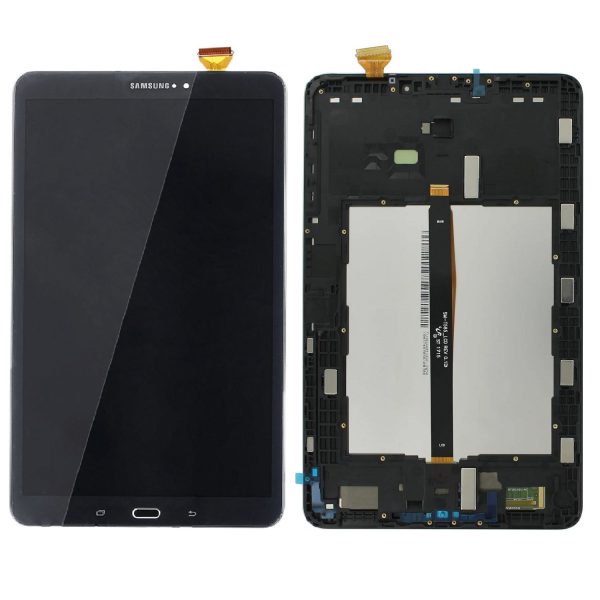 Ecran Samsung Galaxy Tab A 2016 10.1 (T580) Negru