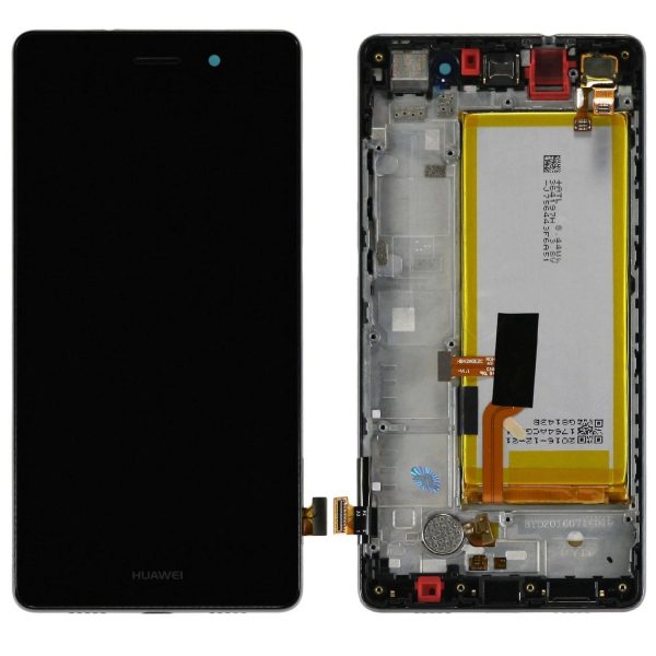 Display Huawei P8 Lite Negru