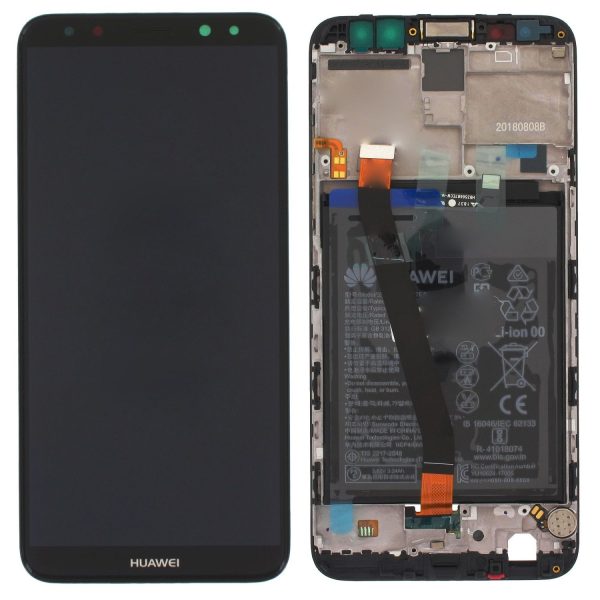 Display Huawei Mate 10 Lite Negru