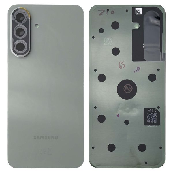 Capac Spate Samsung Galaxy A56 Awesome Olive A566 Original GH82-36807C.