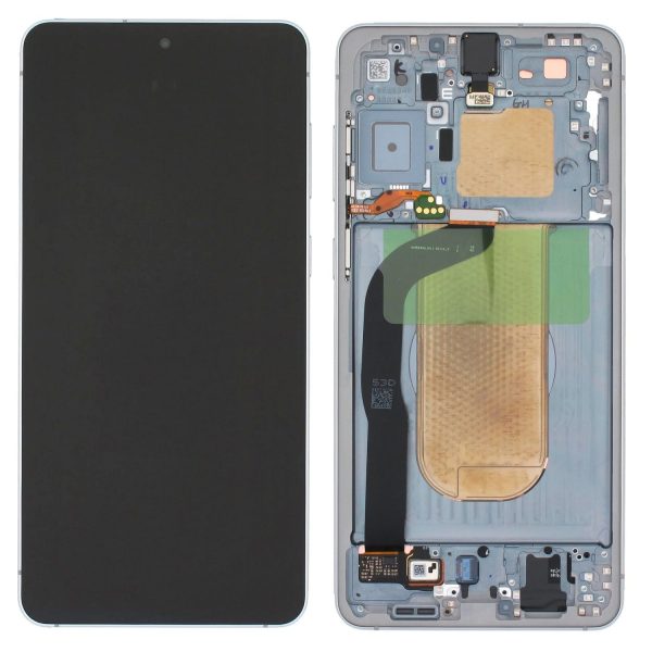 Ecran Samsung S25 Edge (S937) Silver Original GH82-37224A.