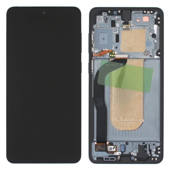 Ecran Samsung S25 Edge (S937) Titanium JetBlack Original GH82-37224C.