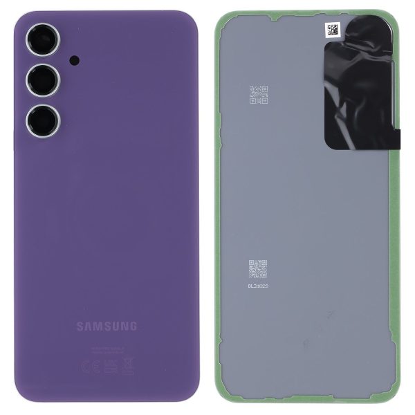 Capac Spate Samsung S23 Fe 5G (S711) Purple Original GH82-32787D.