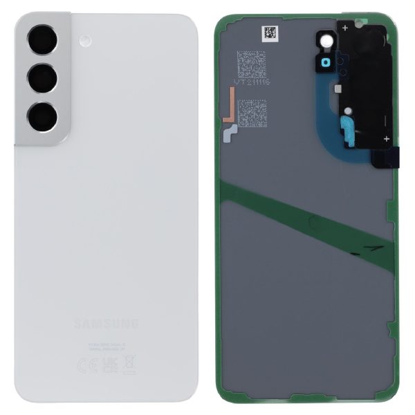 Capac spate Samsung Galaxy S22 5G (S901) Alb.