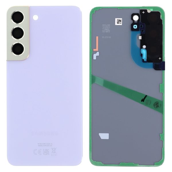 Capac spate Samsung Galaxy S22 (S901) Violet. Original GH82-27434G.