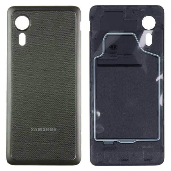 Capac Spate Samsung Xcover 5 (G525) Negru
