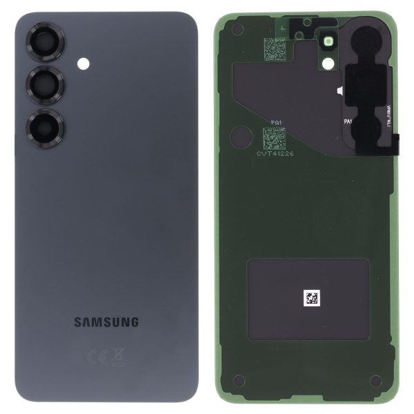Capac Spate Samsung S25 (S931) Negru Original GH82-36295E.