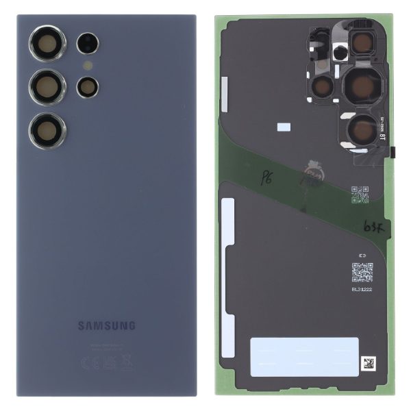 Capac spate Samsung Galaxy S24 Ultra (S928) Violet. Original GH82-33349D.