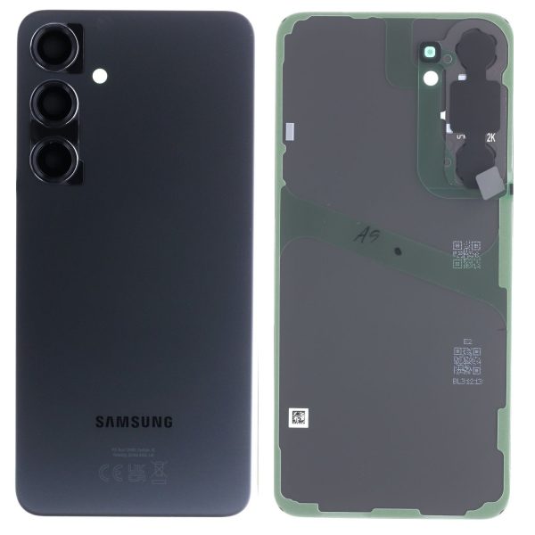 Capac Spate Samsung S24 Plus (S926) Negru Original GH82-33275A.