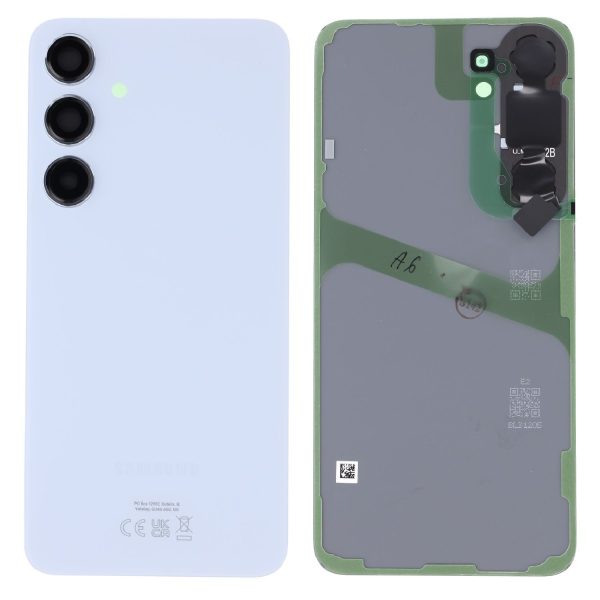 Capac Spate Samsung S24 Plus (S926) Albastru Deschis Original GH82-33275F.