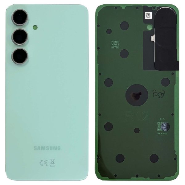 Capac Spate Samsung S24 FE (S721) Mint Original GH82-35832D.