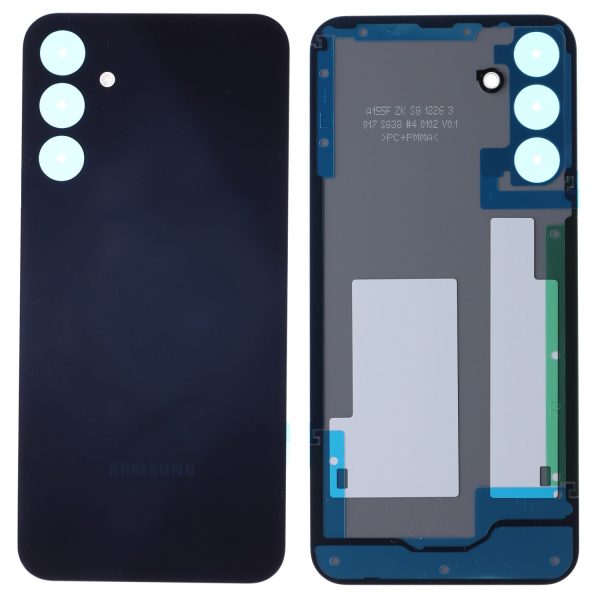 Capac Spate Samsung Galaxy A15 Magical A155 Blue Original GH82-33492E.