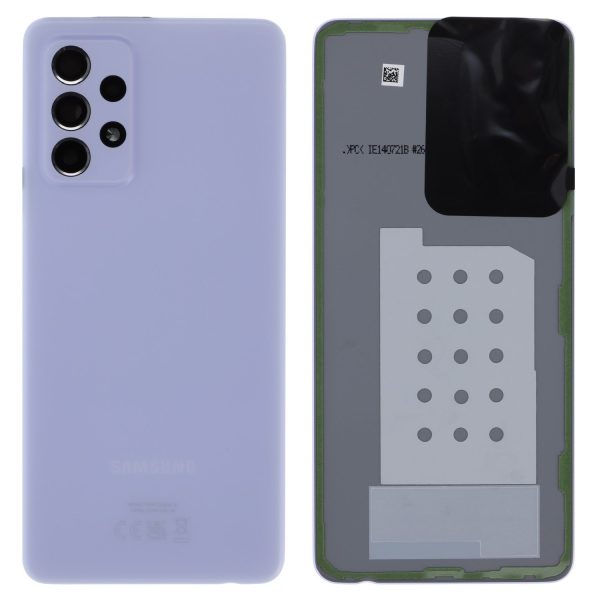 Capac Samsung Galaxy A52s A528 Violet Original GH82-26858C.
