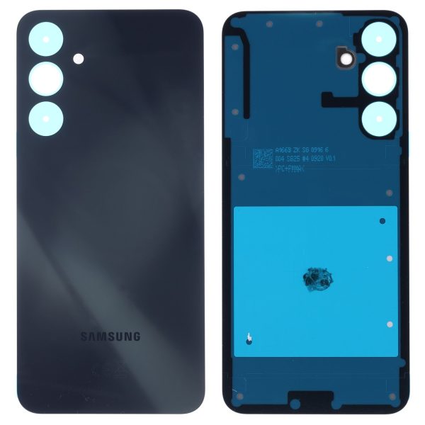 Capac Spate Samsung Galaxy A16 A166 Negru Original GH82-36030A.