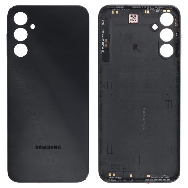 Capac Spate Samsung Galaxy A14 5G A146 Negru Original GH81-23637A.
