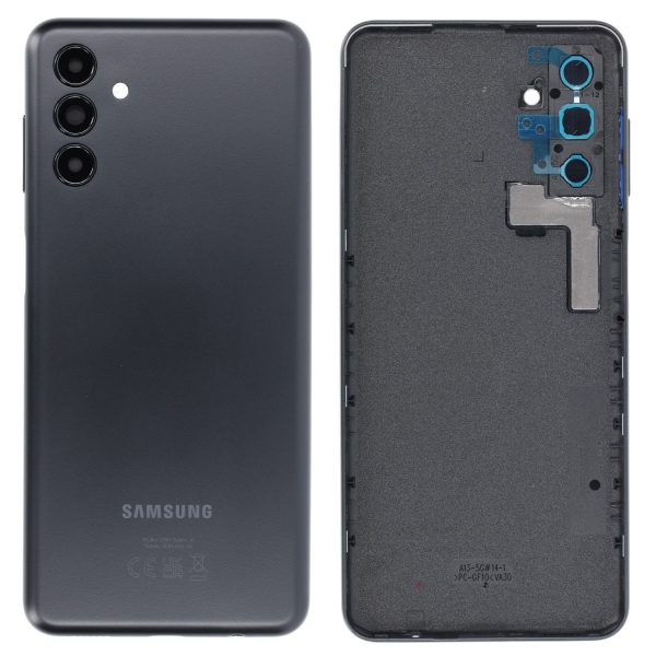 Capac Spate Samsung Galaxy A13 A136 Negru Original GH82-28961A.