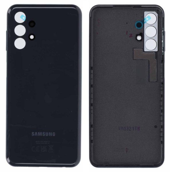 Capac Samsung Galaxy A13 A135 Negru Original GH82-28387A.