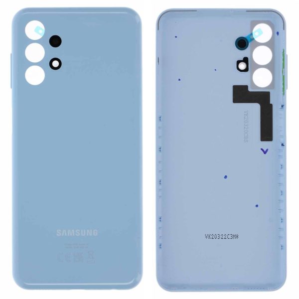 Capac Samsung Galaxy A13 Light A135 A137 Blue Original GH82-28387B.