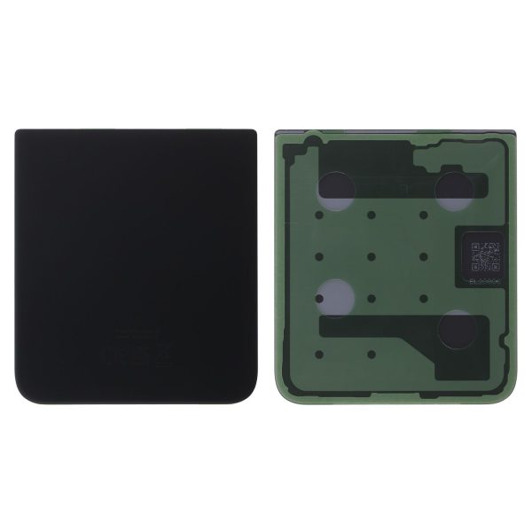 Capac Inferior Samsung Z Flip4 (F721) Negru Original GH82-29298A.