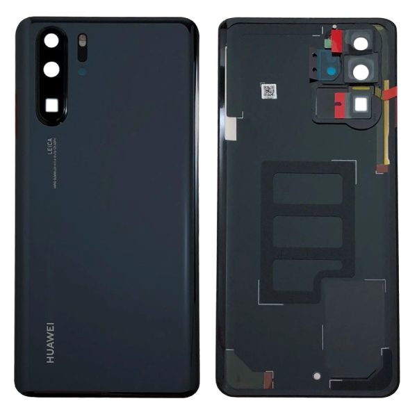 Capac Huawei P30 Pro Negru