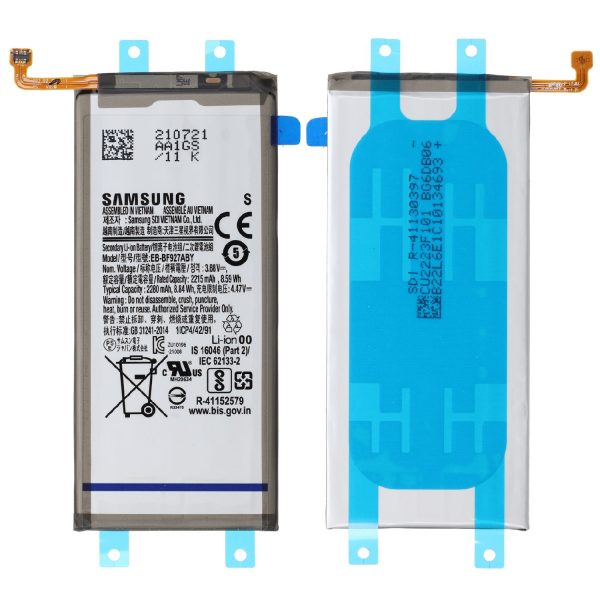 Baterie Samsung Z Fold 3 (F926) Original GH82-26237A.