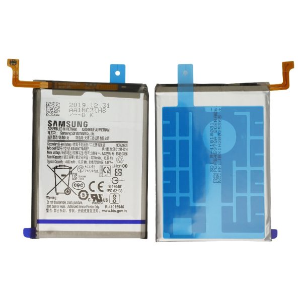 Baterie Samsung Note 10 Lite (N770) Original GH82-22054A.
