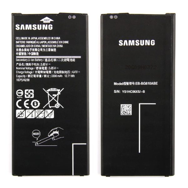 Baterie OEM Samsung Galaxy J7 Prime G610F, J4 Plus J415F, J6 Plus J610F, J7 Prime 2 G611F