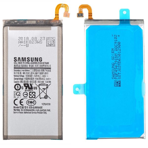 Baterie Samsung Galaxy A6 Plus 2018 Service Pack A605  E0A022BF31.