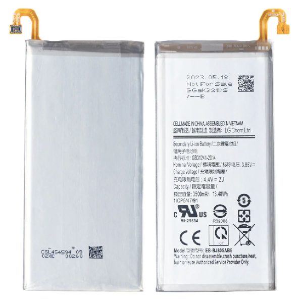 Baterie Samsung Galaxy A6 Plus 2018 OEM A605 E2ED845C2E.