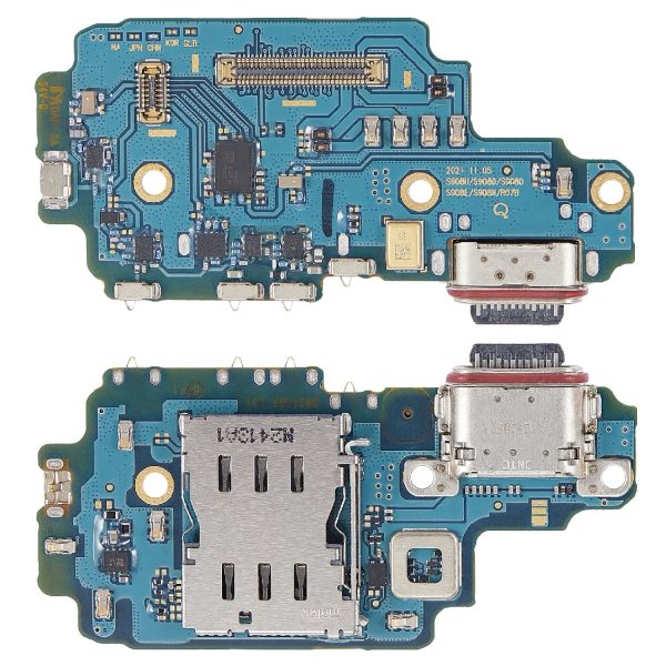 Placa incarcare Samsung Galaxy S22 Ultra (S908) America Original GH96-14920A.