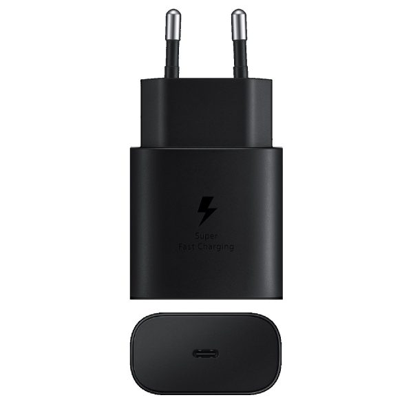 Incarcator Samsung 25W Bulk Negru