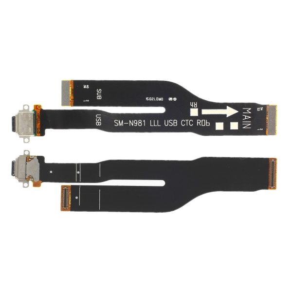 Mufa Incarcare pe flex Samsung Note 20  (N980) Original GH59-15304A.