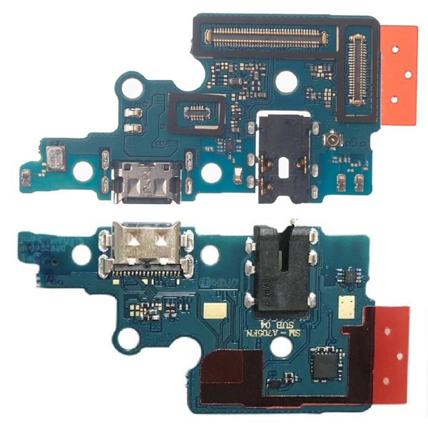 Placa Incarcare Samsung Galaxy A70 A705 Original GH96-12724A.