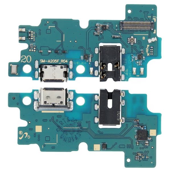 Placa Incarcare Samsung Galaxy A20 A205 Original GH96-12538A.