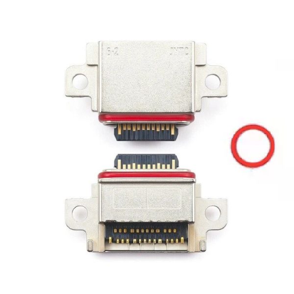 Mufa Incarcare Cu Adeziv Samsung S10e (G970) Original GH82-18803A.