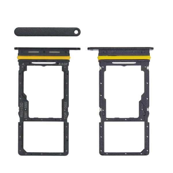 Usita SIM Samsung Galaxy A17 A176 Neagra Original GH98-50471A.