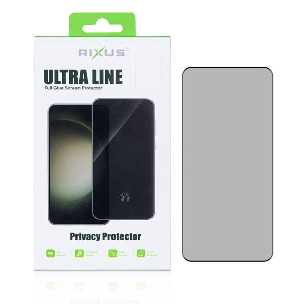 Folie Rixus Privacy Ultra Line Samsung S25 Edge (S937) A00006095.