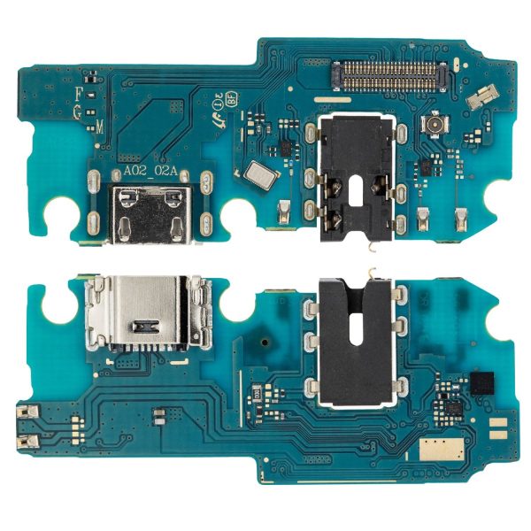 Placa Incarcare Samsung Galaxy A02 A022 Original GH59-15512A.