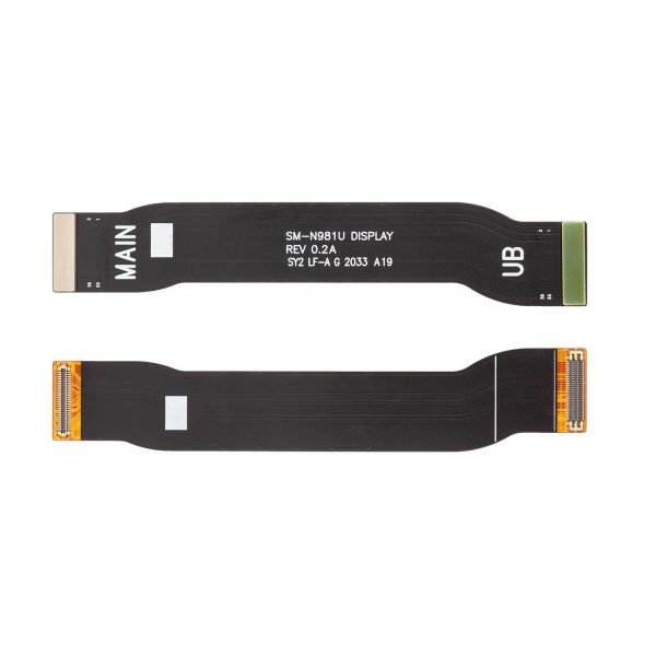 Main Flex Samsung Note 20 (N980) Original GH82-24342A.
