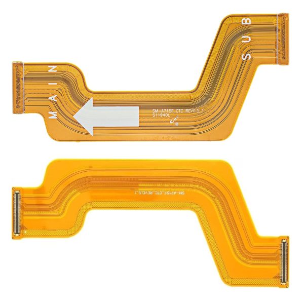 Flex Samsung Galaxy A71 A715 Original GH82-25736A.