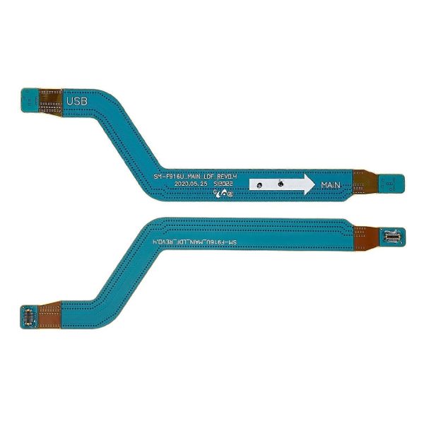 Flex Samsung Z Fold2 5G (F916) Original GH59-15368A.