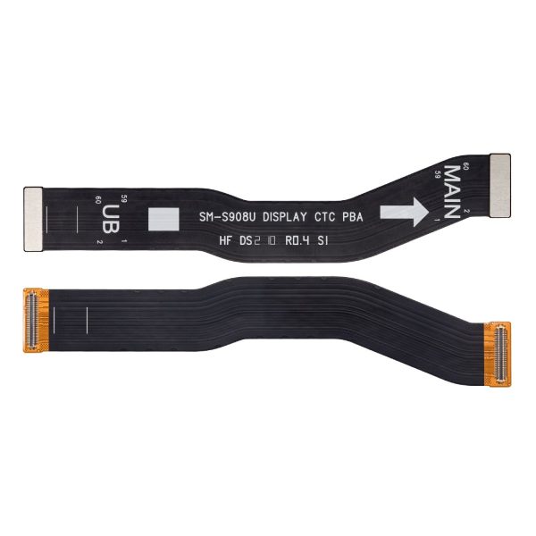 Flex Samsung S22 Ultra (S908) Original GH82-27558A.