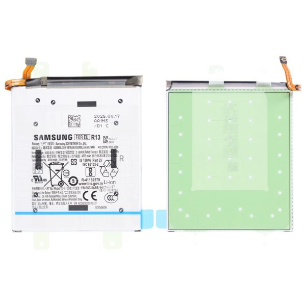 Baterie Samsung S25 FE (S731). Original GH82-38432A.